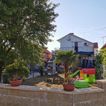 Appartamento Leona Sukošan Esterno foto