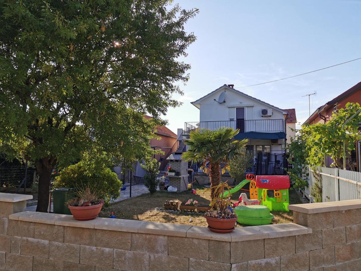 Appartamento Leona Sukošan Esterno foto