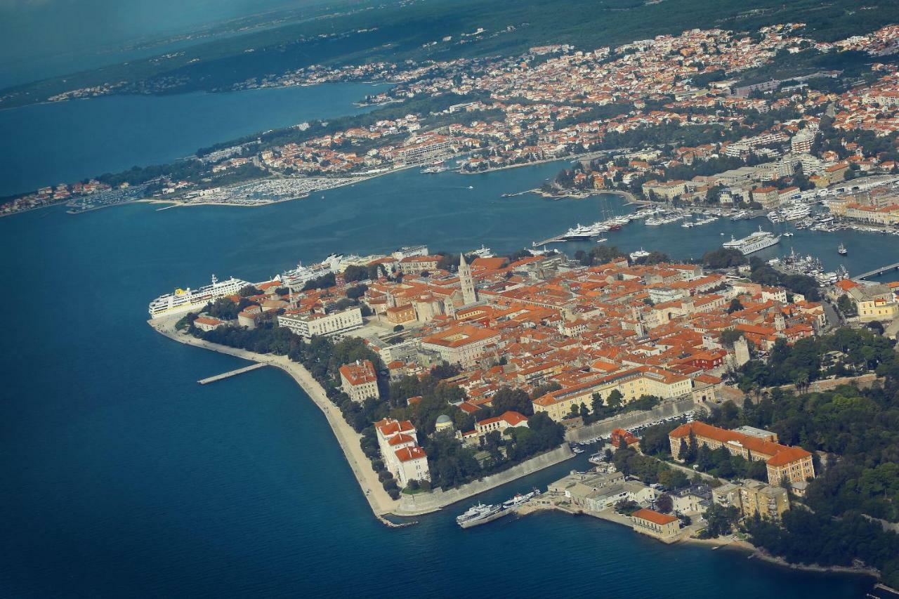 Appartamento Leona Sukošan Esterno foto