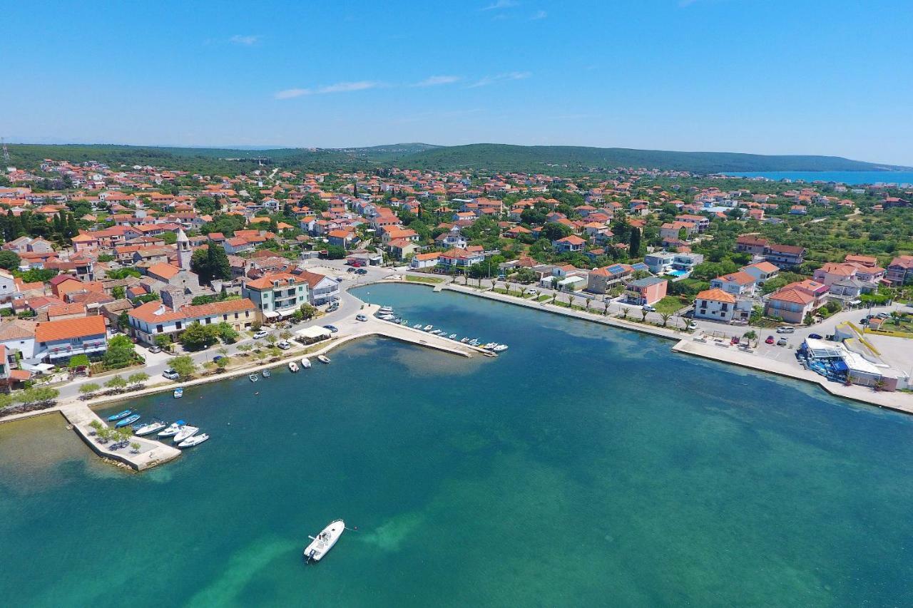 Appartamento Leona Sukošan Esterno foto
