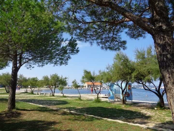 Appartamento Leona Sukošan Esterno foto